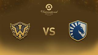 [EN] Iron Wing vs Team Liquid - Game 3 - The International 2026 - Group Stage screenshot 2