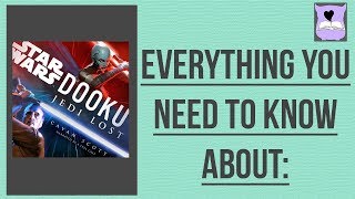 THIS IS MAJOR | What You Need To Know about Dooku Jedi Lost