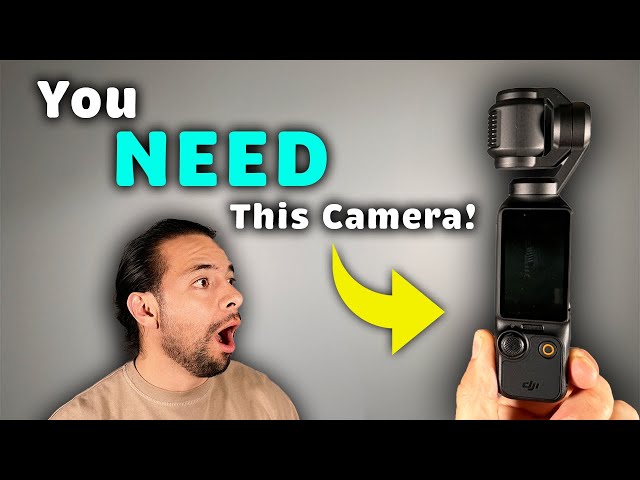 NEW! DJI Osmo Pocket 3 Unboxing - What's Included? (Creator Combo