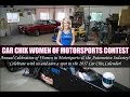 Car Chix Women of Motorsports Contest 2016 - Calendar Feature Contest