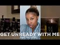 GET UNREADY WITH ME: NIGHT TIME ROUTINE + SELF CARE (VERY RELAXING)