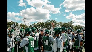 Welcome to Jacksonville University's Mens lacrosse Team 2018 (Fall edition)