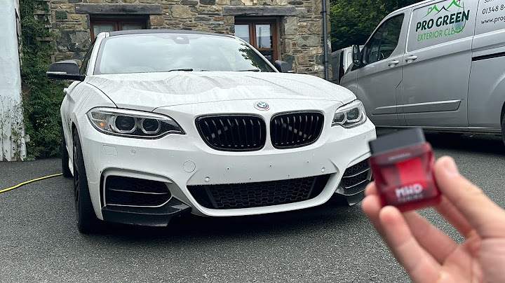 Full MHD Tuning M235i N55 Tutorial