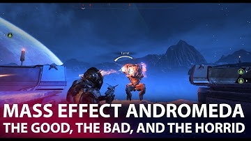 Mass Effect Andromeda Multiplayer: The Good The Bad And The Horrid