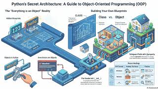 ics110p Lecture 8 podcast Intro to OOP with Python