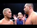 Mark Hunt (New Zealand) vs Jerome Le Banner (France) | KNOCKOUT, Fight HD