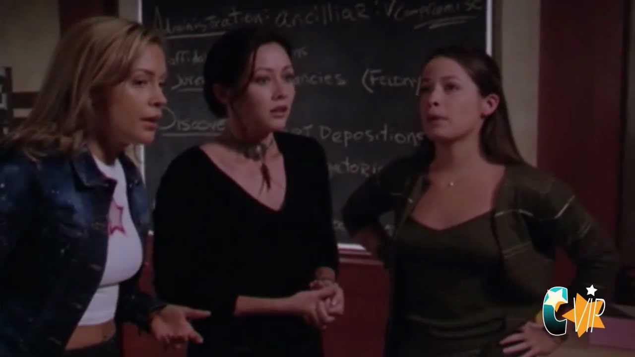 Charmed Vip 2x04 E' Morta La Morte YouTube