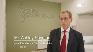 Spine Excellence Opening Mr. Ashley Poynton Mater Private Network