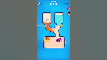 Fishdom ad Game | Save The Fish Android , IOS - Shorts # 81