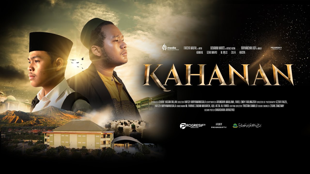 KAHANAN - PP. Progresif Bumi Shalawat | Festival Film Pendek MPJ 2024