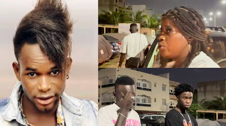 Le départ du corps de Aziz Dabala ! Ndeye Gueye et Ouzin Keita tombent en transe.. les larmes