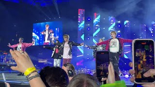 NCT DREAM - Hello Future Live ( Kpop Flex in Frankfurt, Germany 2022) | Fancam | 엔시티 드림 프랑크푸르트 독일