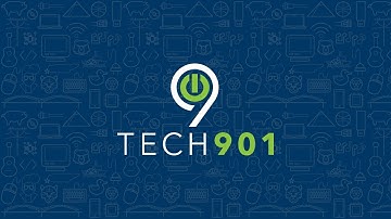 Logging into your Tech901 Email