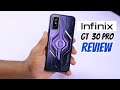 Infinix GT 30 Pro Review The Best Gaming Phone Under 400 