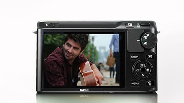 Nikon 1 System Video Full HD nl NL