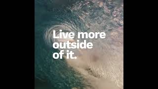 Work less in your business, live more outside of it.  #technology #business #aishorts