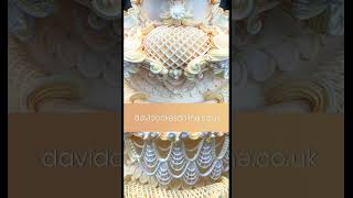 Lambeth cake decorating style piping with Royal icing, buttercream or chocolate - Wedding cake ideas Lambeth cake decorating style piping with Royal icing, buttercream or chocolate - Wedding cake ideas