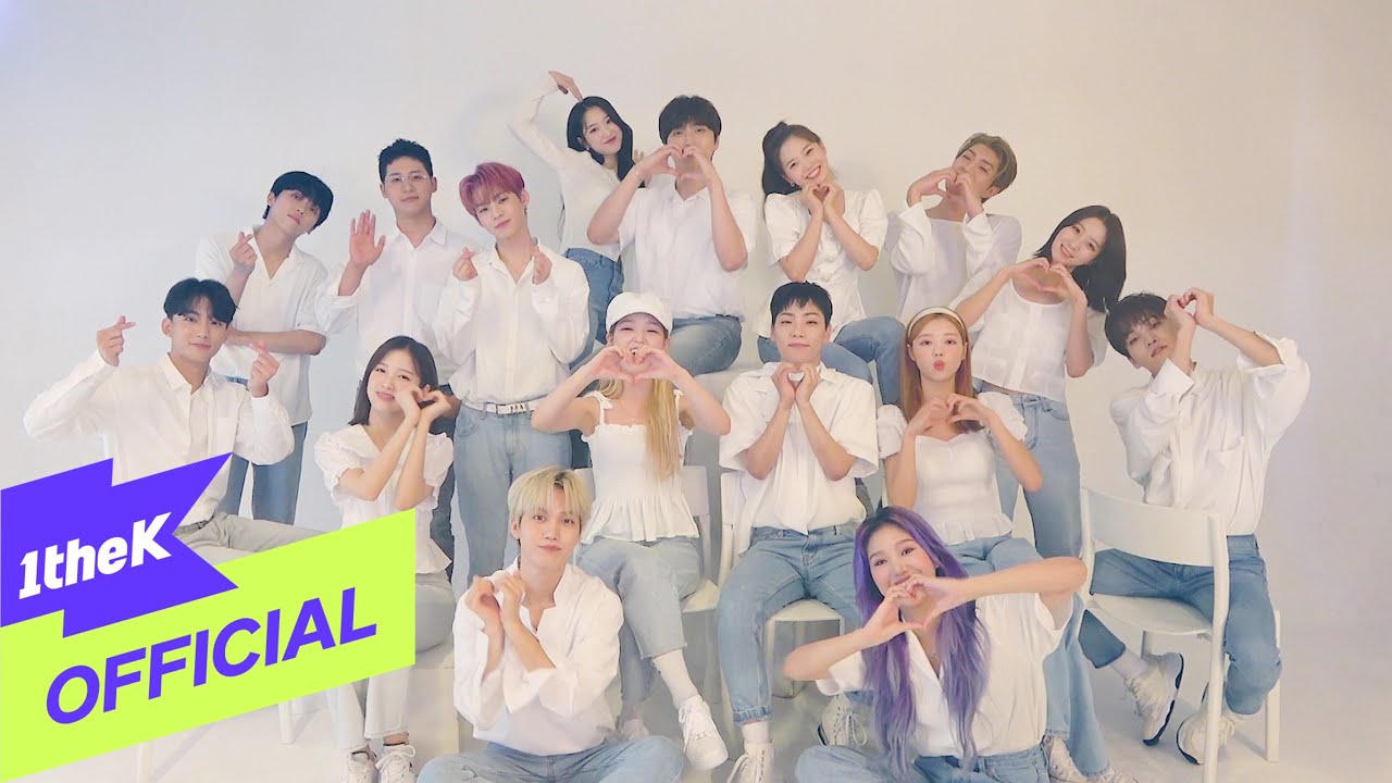 [MV] B1A4, OH MY GIRL(오마이걸), ONF(온앤오프) _ OURS(너와 나의 시대)