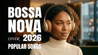 This Playlist Belongs in Every Coffee Shop | Soft Bossa Nova