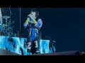 Billie Eilish - Goldwing - live in Montreal