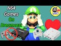 N64 Games on Dreamcast… and They’re Actually Better?! | All Ports Shown