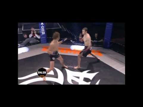 Gunnar Nelson vs Sam Elsdon