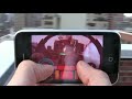 Star Wars Augmented Reality: TIE Fighters Attack NYC!