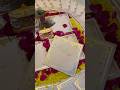 It’s Happening🧿✨ #wedding #weddingcard #ytshorts #weddingritual #trending #viral #explore #fyp