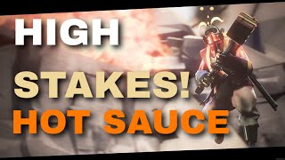 [TF2] High Stakes! Hot Sauce! ITS IN MY NOSE!