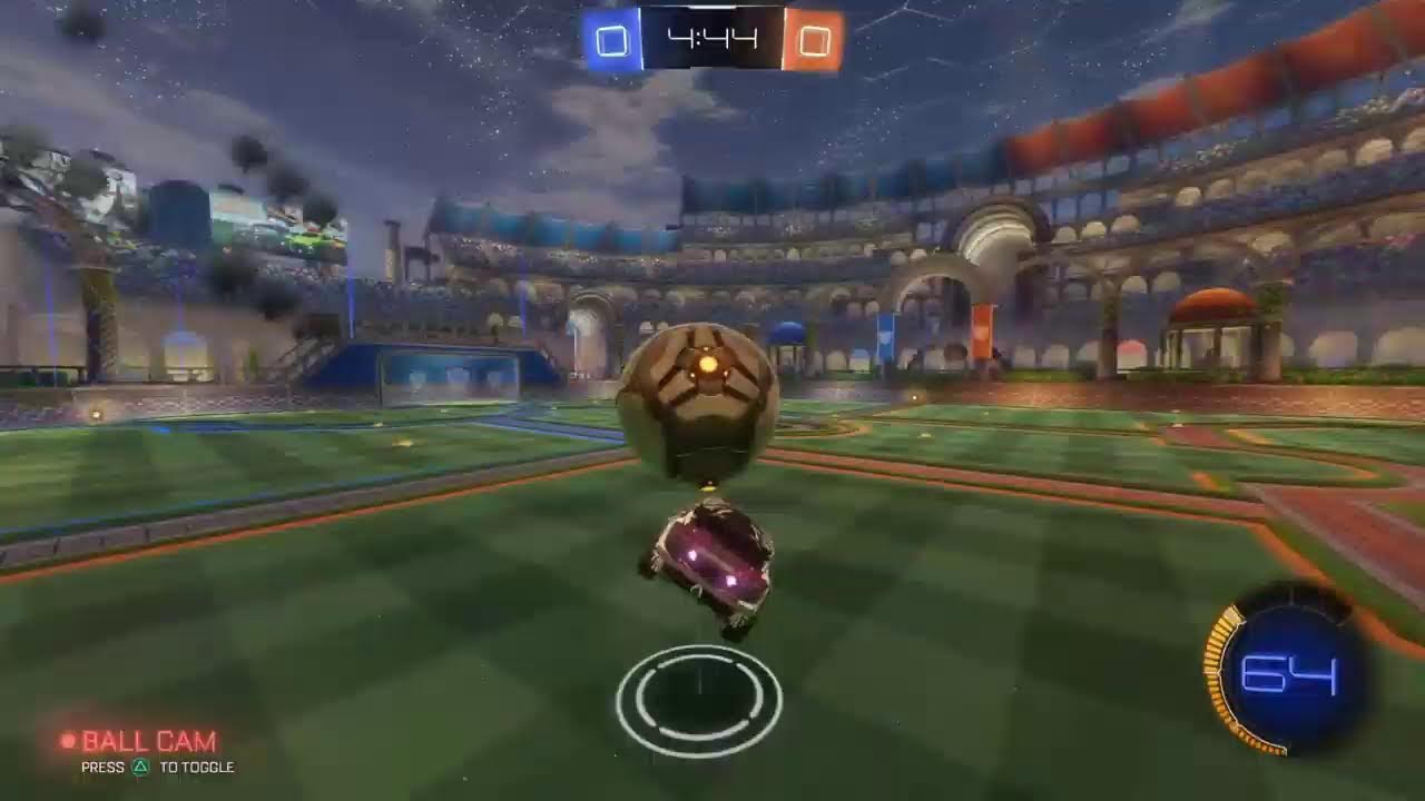 Hitting clipos