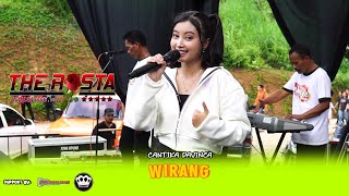 WIRANG - CANTIKA DAVINCA - THE ROSTA - LIVE MENTARI HILL PACITAN