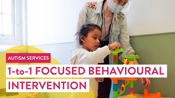 1-to-1 Focused Behavioural Intervention