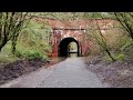 I Went Back To The Railway Tunnel - Official TRAILER 👻💯✝️🇬🇧#talesofbazzilbrush #comimgsoon