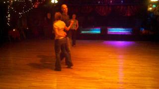 Intermediate moves for Jitterbug class week 2 11/11