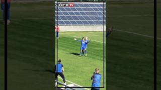 Einer gegen Alle! Solo von Mario Felipe Paduanello (AKA Hypo Vorarlberg U16) | ÖFB Jugendliga U16