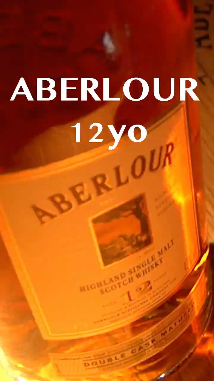 Before You Buy: Aberlour 12 in 60 Seconds - YouTube