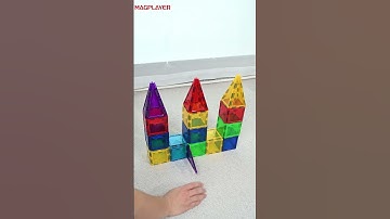 👑✨ Three Castles, Endless Creativity!