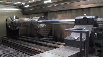 CNC lathe machine tool  GT7i heavy duty boring bar