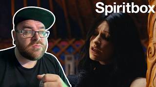 SPIRITBOX - MOURNING - REACTION