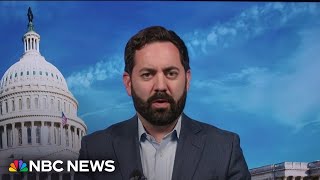 Trump’s tariffs are a ‘negotiating tool’ and won’t be in effect ‘long term’: Republican lawmaker