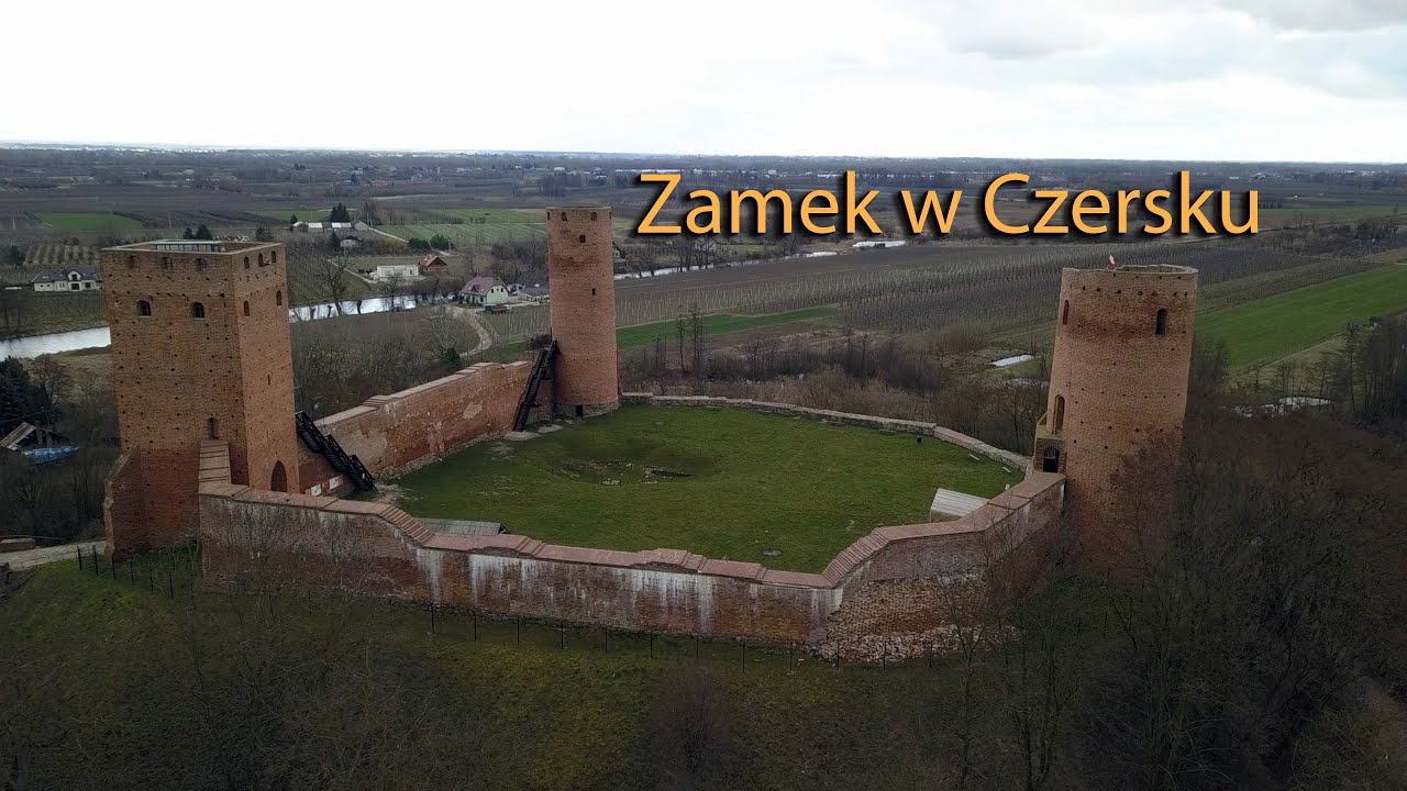 Zamek w Czersku