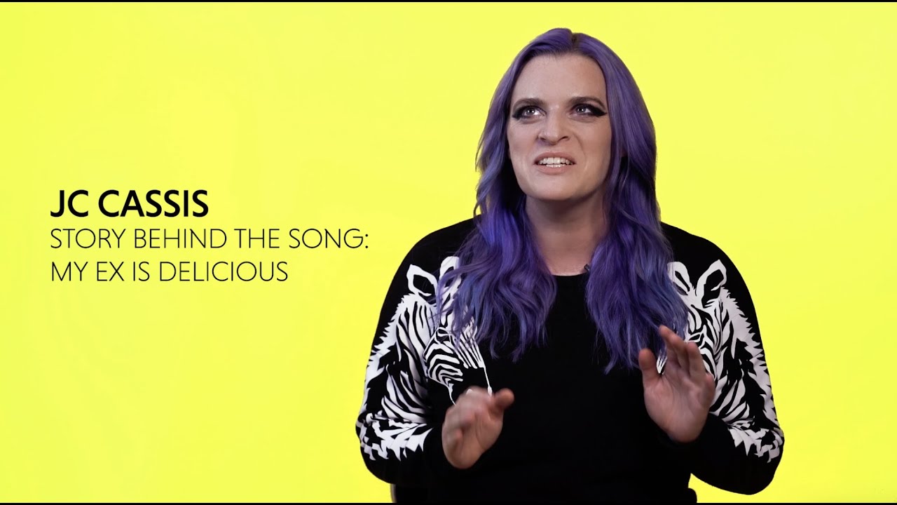JC Cassis: My Ex Is Delicious: The Story Behind The Song