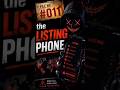 The Listening Phone Truth 📱 | Hacker Facts #011Every Call… Recorded? 😨 | File #011