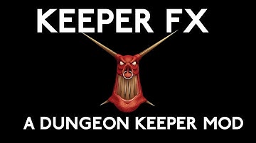 Dungeon keeper fan expansion - install guide for Keeperfx