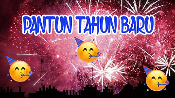 PANTUN TAHUN BARU
