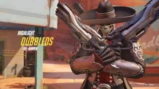 Overwatch POTG - Quintuple Reaper Ult. La cucaracha babyyyy screenshot 4