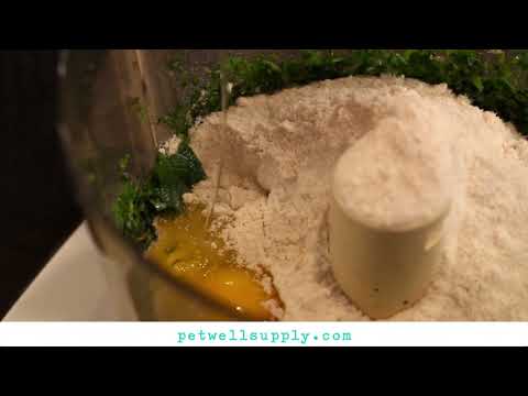 diy-green-teeth-dog-treats