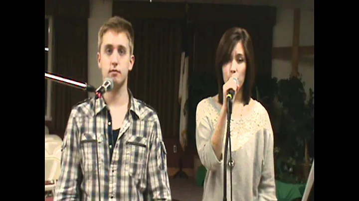 "For Good - Glee/Wicked" cover by Alyson Roberts a...