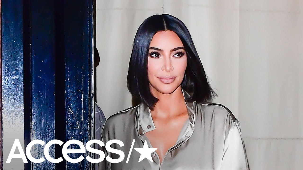 Kim Kardashian Admits To Being Depressed, Needing Medication For Lupus