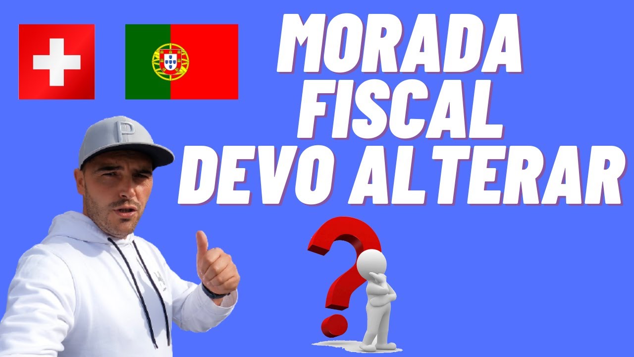 MORADA FISCAL DEVO ALTERAR YouTube